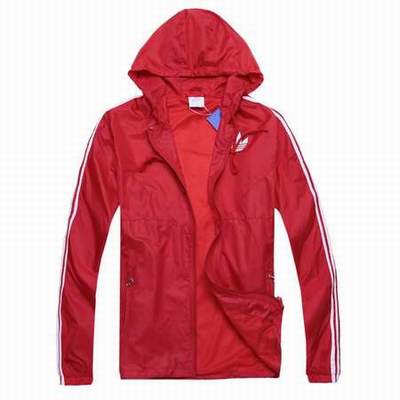 veste adidas violette femme